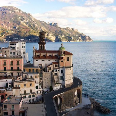 Appartement Casa Almagio - Atrani Amalfi Coast - Terrace & Seaview Extérieur photo