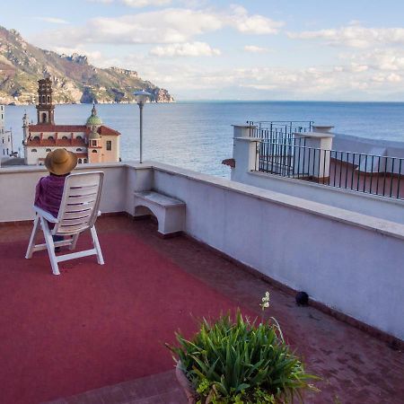 Appartement Casa Almagio - Atrani Amalfi Coast - Terrace & Seaview Extérieur photo