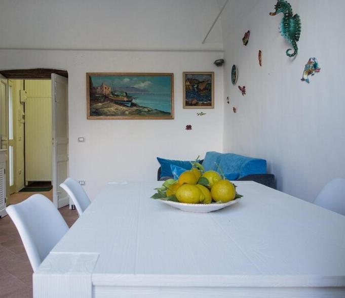 Appartement Casa Almagio - Atrani Amalfi Coast - Terrace & Seaview Extérieur photo