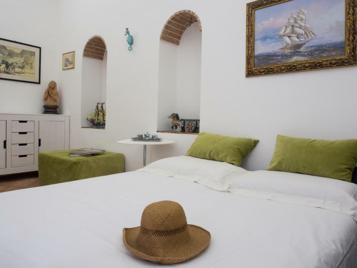 Appartement Casa Almagio - Atrani Amalfi Coast - Terrace & Seaview Extérieur photo