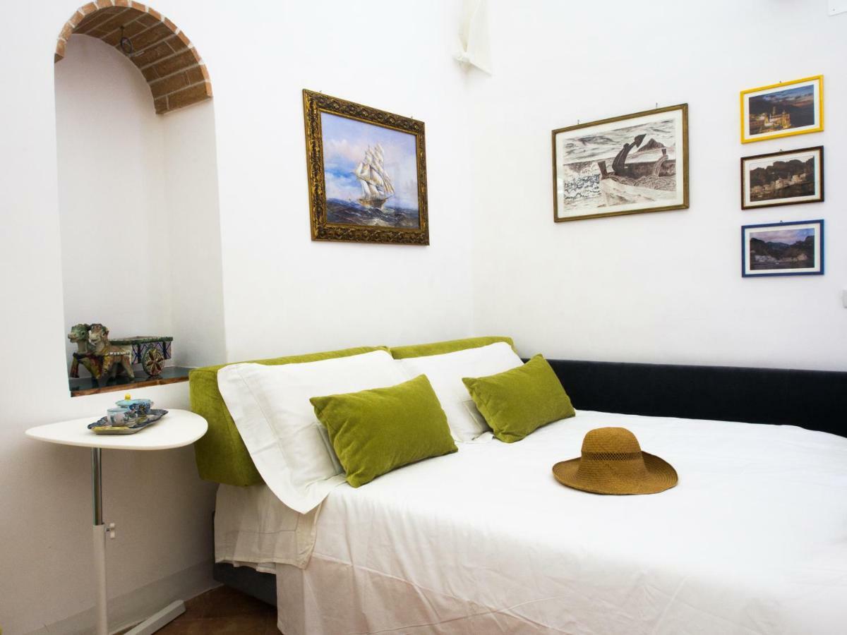 Appartement Casa Almagio - Atrani Amalfi Coast - Terrace & Seaview Extérieur photo