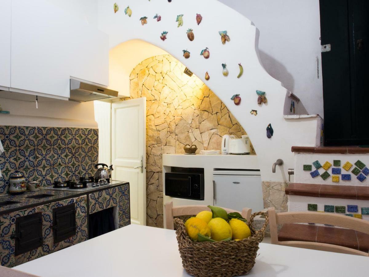 Appartement Casa Almagio - Atrani Amalfi Coast - Terrace & Seaview Extérieur photo