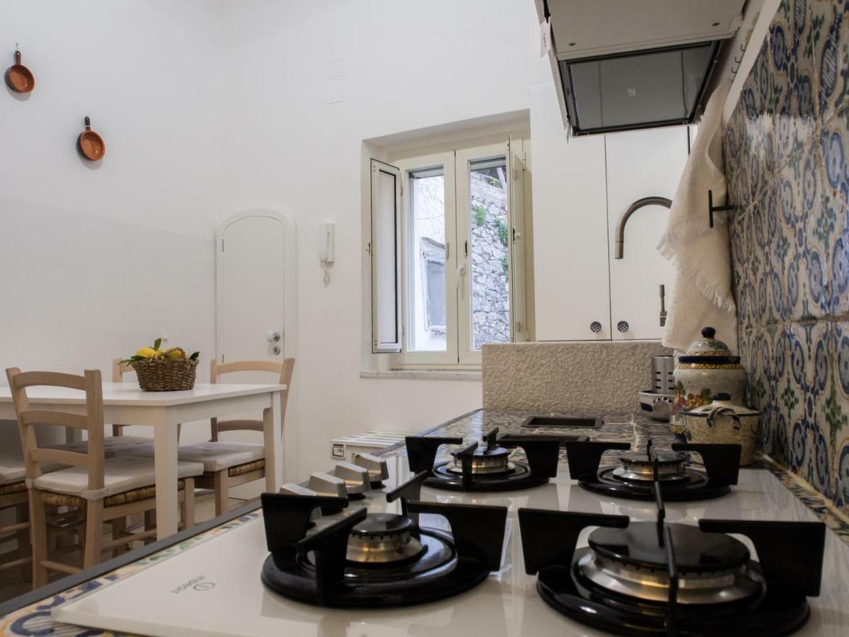 Appartement Casa Almagio - Atrani Amalfi Coast - Terrace & Seaview Extérieur photo